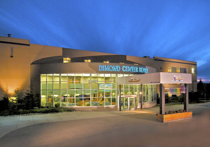 Dimond Center Hotel